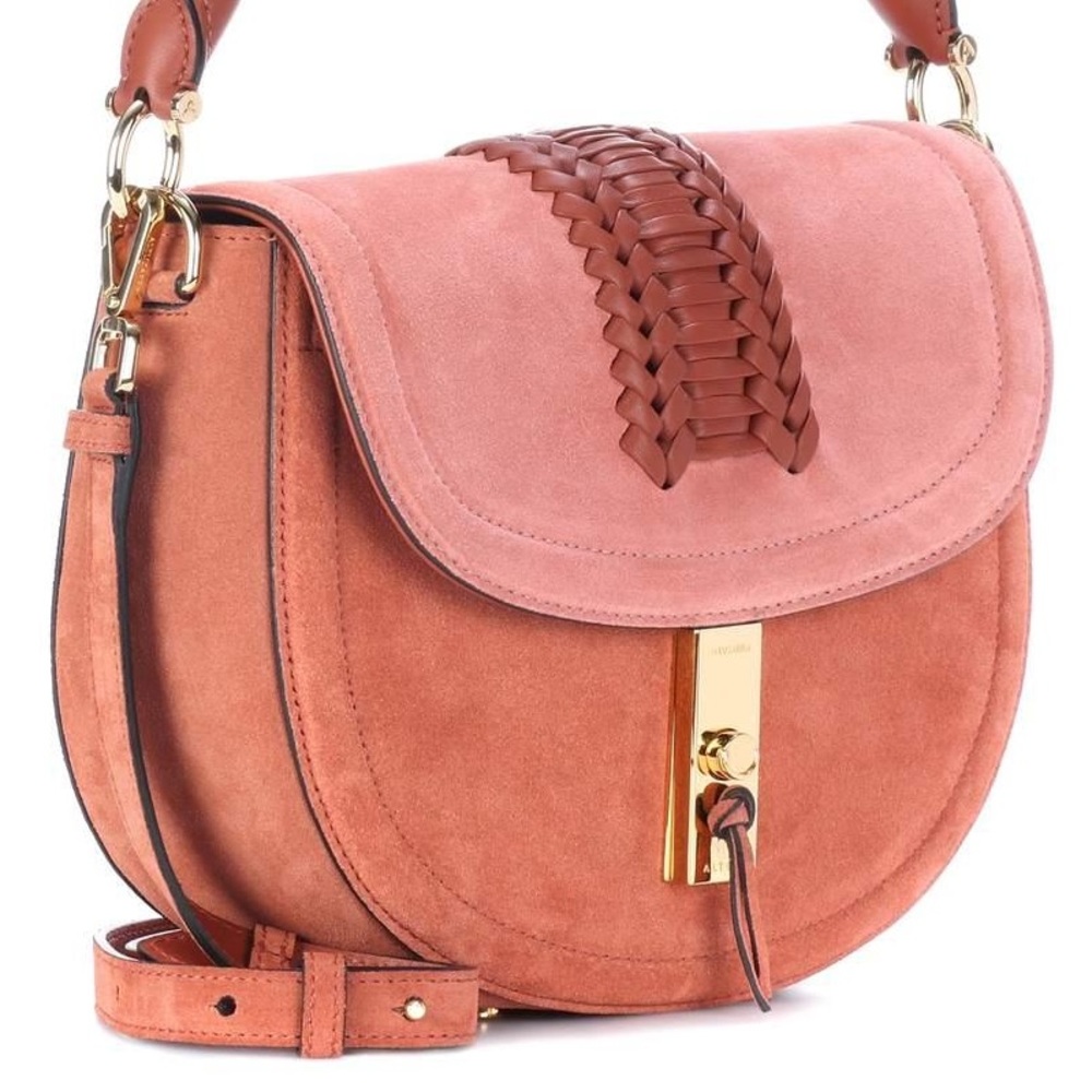 NWT Altuzarra Ghianda Saddle Bag - Picture 8 of 10